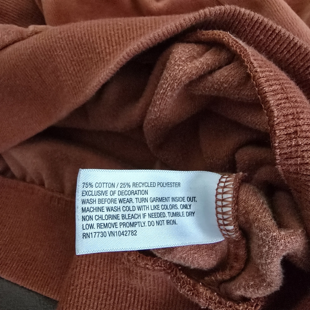 Shine Bright Girl's Fall Sweater. EUC. - Picture 3 of 4